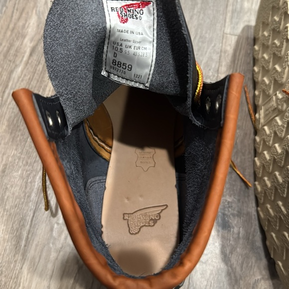 Red Wing Leather Men's Boots - Picture 4 of 8